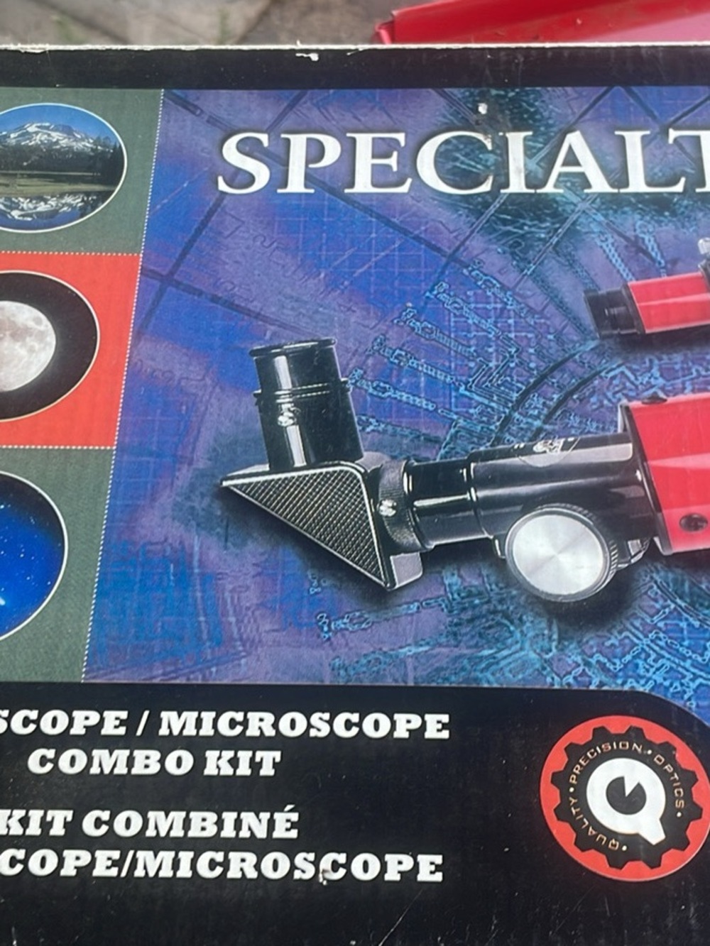 Telescopes/Microscope Kit - Picture 2 of 6
